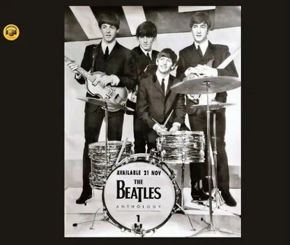 THE BEATLES / ANTHOLOGY 1 ANNIVERSARY NEW MASTERS EDITION (3CD)