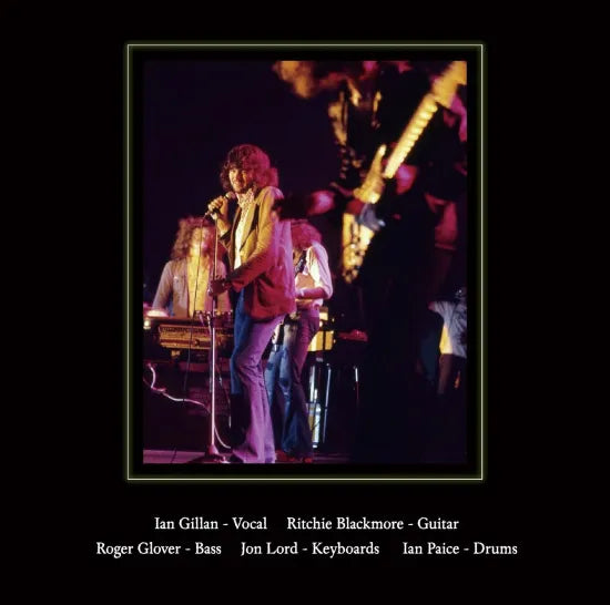 DEEP PURPLE / LYON 1973 DEFINITIVE MASTER 2025 EDITION (1CD)