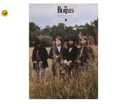 THE BEATLES / ANTHOLOGY 3 : ANNIVERSARY EDITION (3CD)