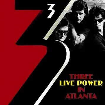 THREE / POWER IN ATLANTA Soundboard (2CDR)