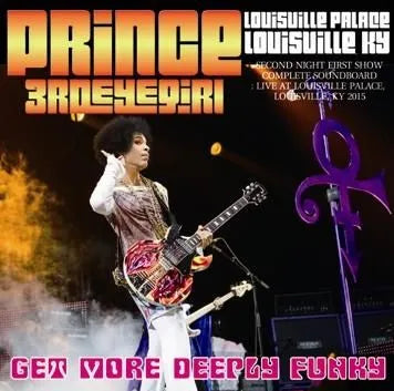 PRINCE / GET MORE DEEPLY FUNKY SOUNDBOARD (2CDR)