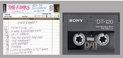 KINKS / NAGOYA 1993 DAT MASTER (2CDR)