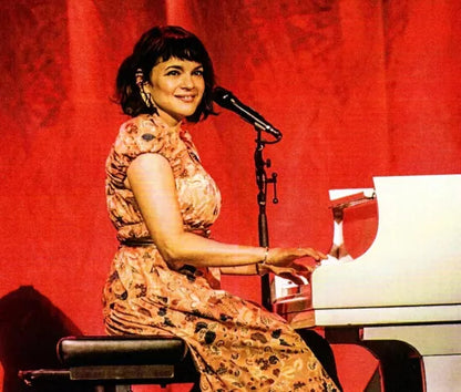 NORAH JONES / TOKYO & OSAKA 2025 (4CDR)