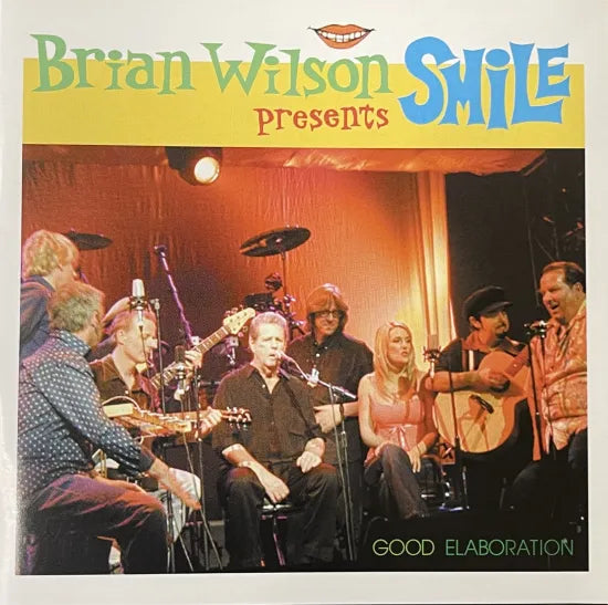 Brian Wilson / Good Elaboration (2CD)