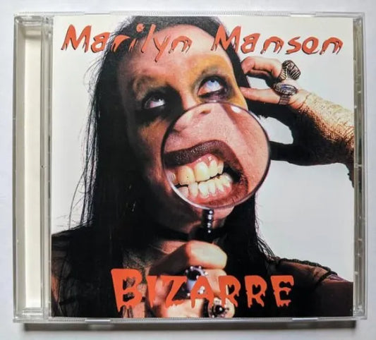 MARILYN  MANSON / BIZARRE SOUNDBOARD (1CD)
