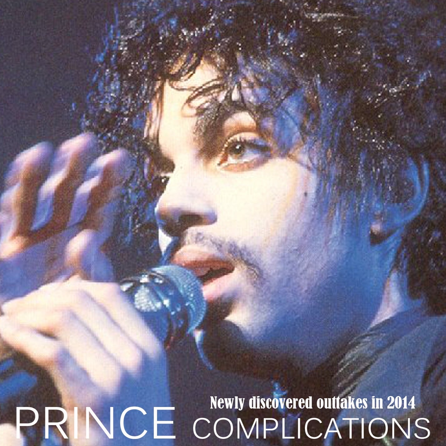 Prince / Complications (2CDR)