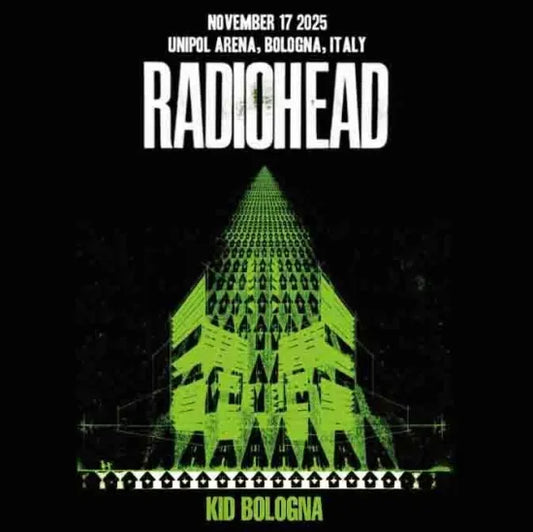 RADIOHEAD / Kid Bologna (2CDR with DVDR)
