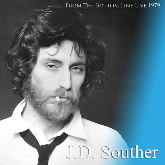 J.D. Souther / From The Bottom Line Live 1979 (1CDR)