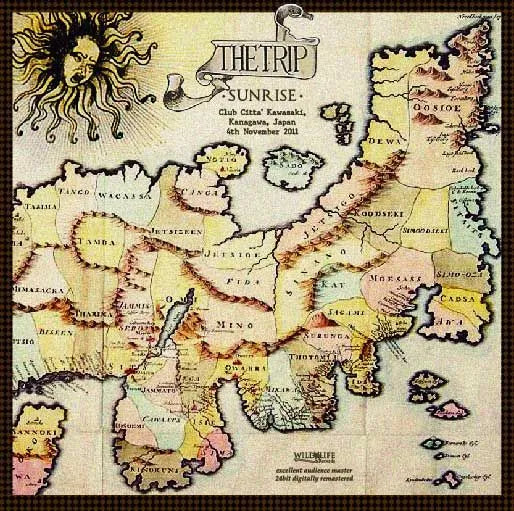 THE TRIP / SUNRISE (1CDR)