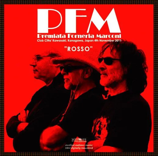 PFM / ROSSO (2CDR)