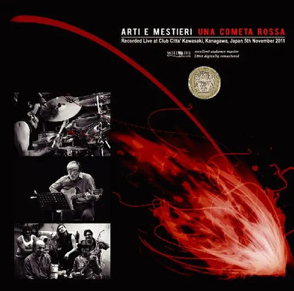 Arti E Mestieri / Una Cometa Rossa (1CDR)