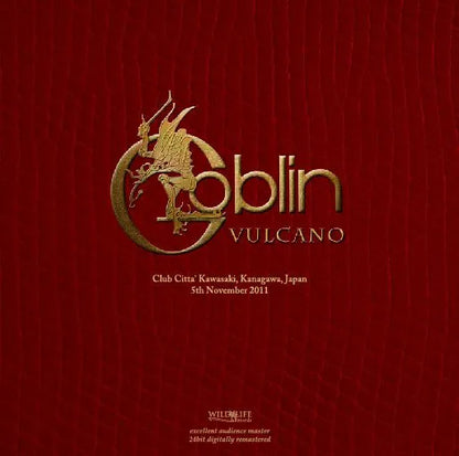 GOBLIN / VULCANO (2CDR)
