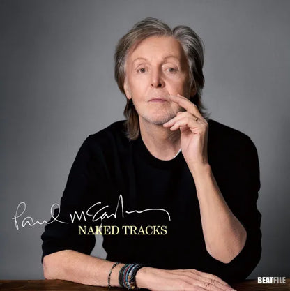 PAUL McCARTNEY/ NAKED TRACKS (1CDR)