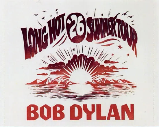 BOB DYLAN WITH JULIAN LAGE / SANTA BARBARA 2026 (2CDR)