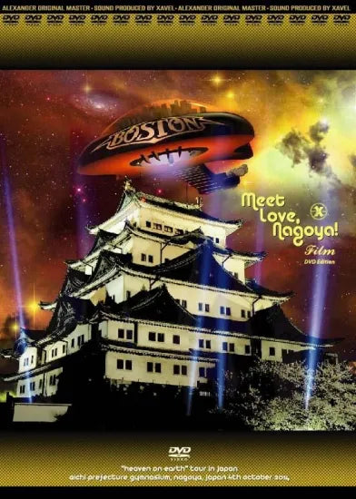 BOSTON / Meet Love, Nagoya! Film DVD edition (1DVDR)