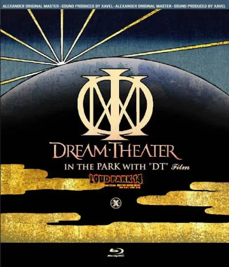 DREAM THEATER / IN THE PARK WITH “DT” Film (1BDR)