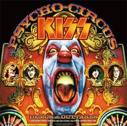 KISS / PSYCHO CIRCUS DEMOS & OUTTAKES (2CD)