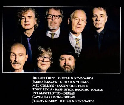 KING CRIMSON / LIVE IN SPRINGFIELD 2021 (2CDR)