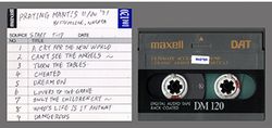 PRAYING MANTIS / NAGOYA 1993 DAT MASTER (2CDR)