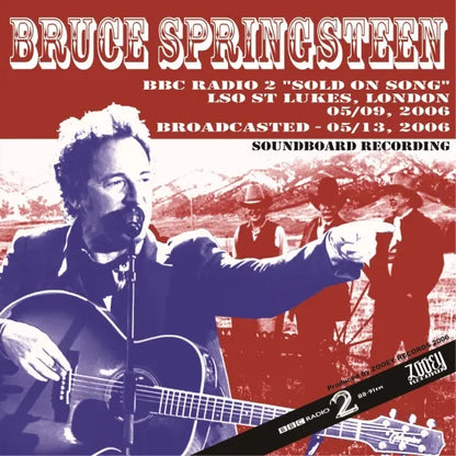 BRUCE SPRINGSTEEN / BBC 2006 (1CDR)