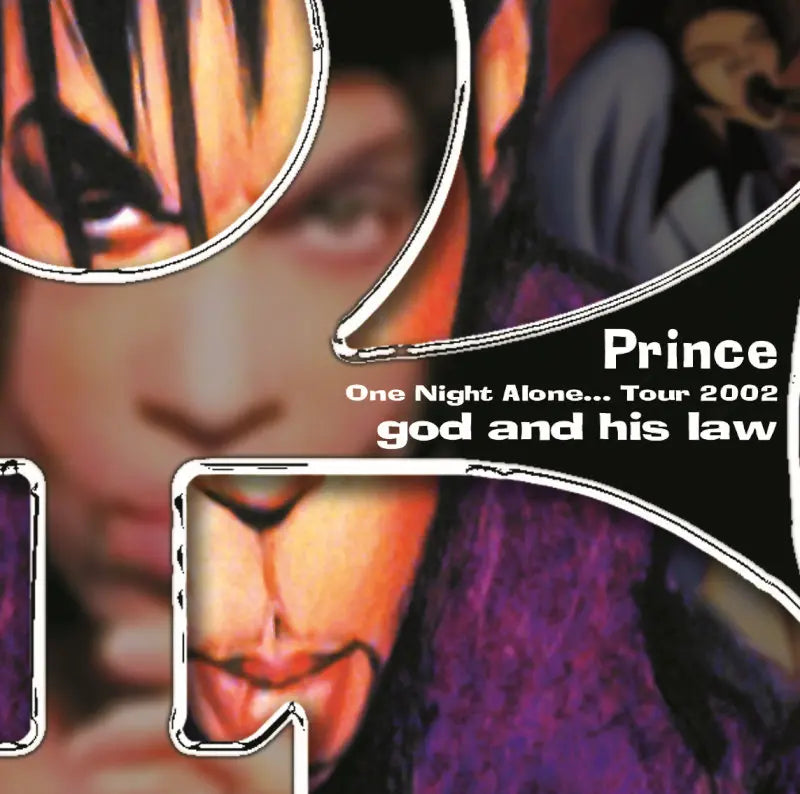 PRINCE / GOD AND HIS LAW FUKUOKA 2002 Fukuoka (2CDR)
