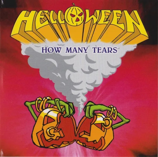HELLOWEEN / HOW MANY TEARS (2CDR)
