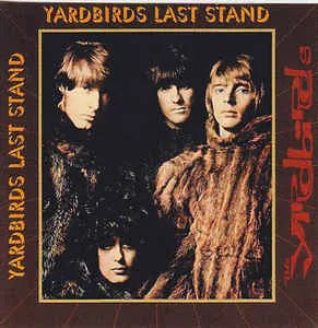 YARDBIRDS / LAST STAND (1CD)