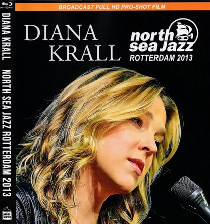 DIANA KRALL / North Sea Jazz Festival 2013 HD PRO-SHOT (1BDR)