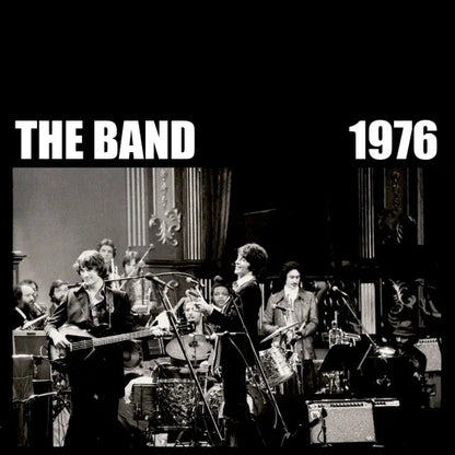 THE BAND / 1976 (2CDR)