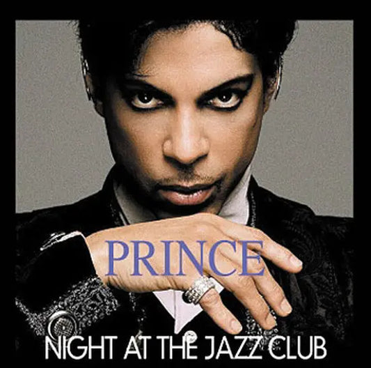 PRINCE / Night At The Jazz Club 2013 (2CDR)