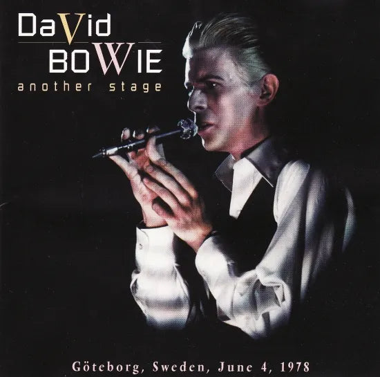 DAVID BOWIE / ANOTHER STAGE (2CDR)