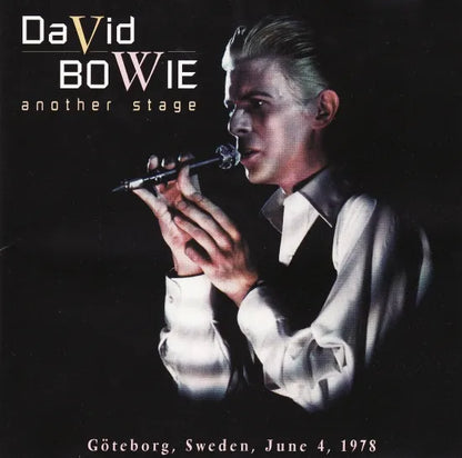 DAVID BOWIE / ANOTHER STAGE (2CDR)