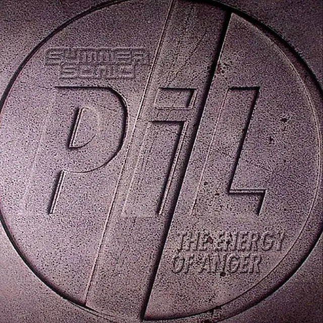 P.I.L (Public Image Ltd) / THE ENERGY OF ANGER Summer Sonic Osaka 2011 (1CDR)