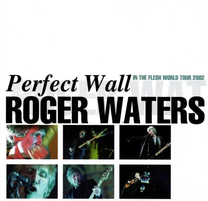 Roger Waters / Perfect Wall SOUNDBOARD (2CD)