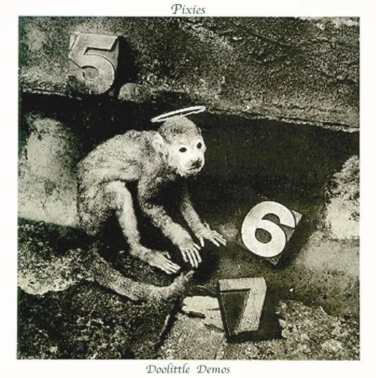 PIXIES / DOOLITTLE DEMOS (1CDR)