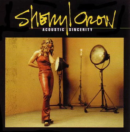 SHERYL CROW / ACOUSTIC SINCERITY (1CD)