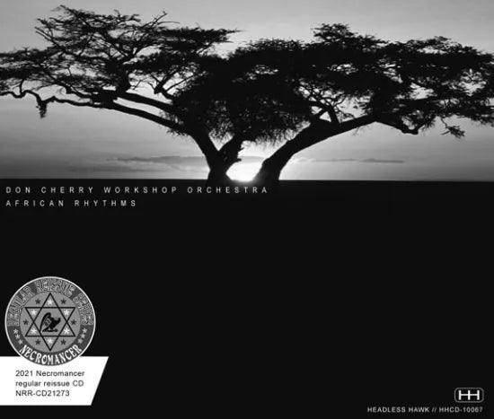 DON CHERRY WORKSHOP ORCHESTRA / AFRICAN RHYTHMS (3CDR)