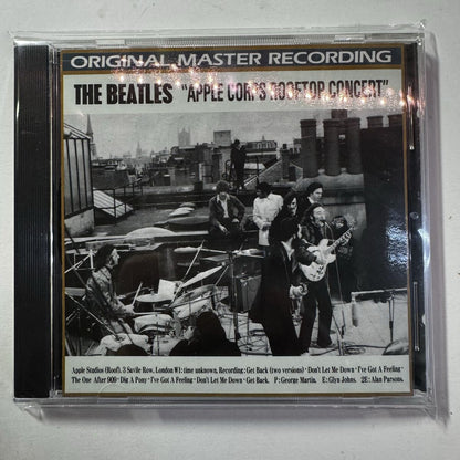 THE BEATLES / APPLE CORPS ROOTOP CONCERT (1CD)