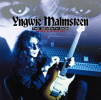 YNGWIE MALMSTEEN / THE SEVENTH SIGN DEMOS & ROUGH MIX (1CDR)