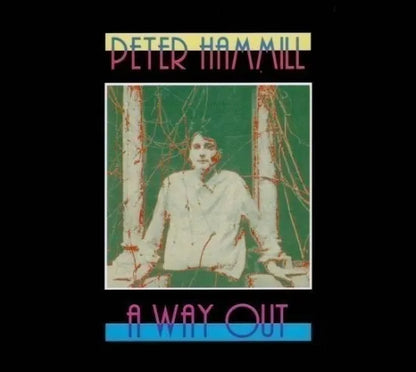 PETER HAMMIL / A WAY OUT (2CD)