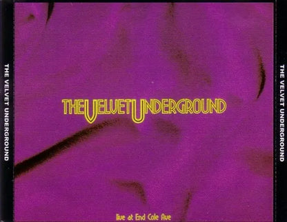 VELVET UNDERGROUND / END CALE AVENUE (4CD)