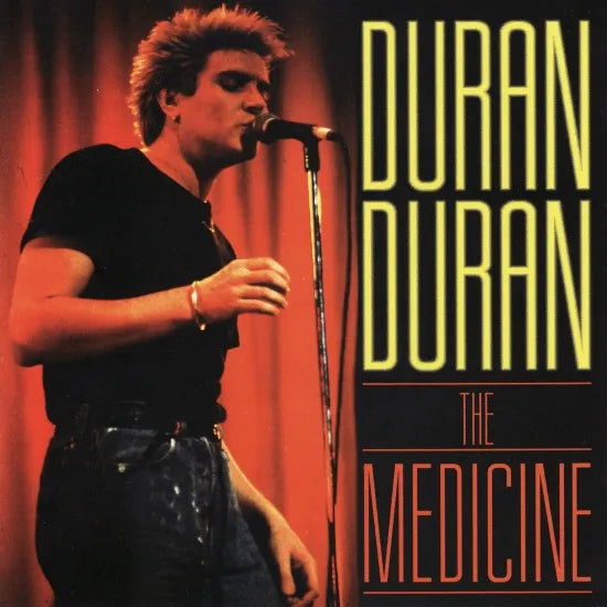 DURAN DURAN / THE MEDICINE (1CDR)