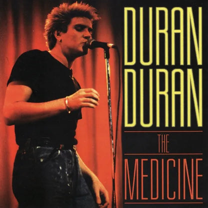 DURAN DURAN / THE MEDICINE (1CDR)