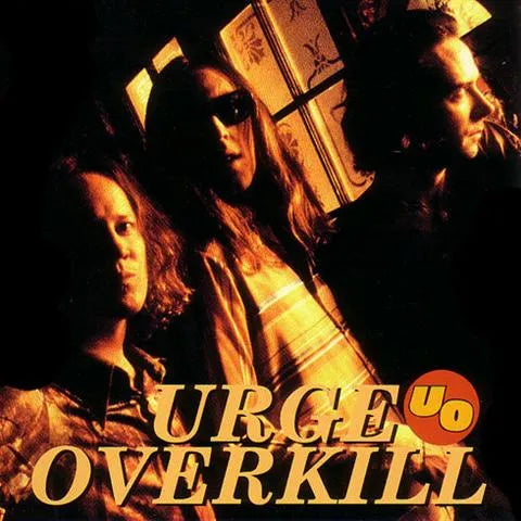 URGE OVERKILL / URGE OVER CANADA (1CD)