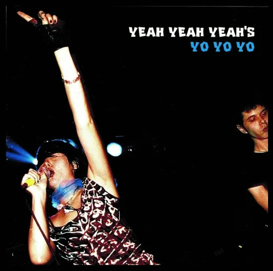 YEAH YEAH YEAHS / YO YO YO (1CDR)