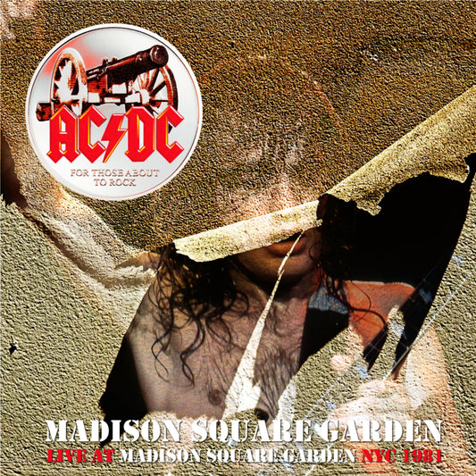 AC/DC / For Those About to Rock US Tour 1981 (2CDR)