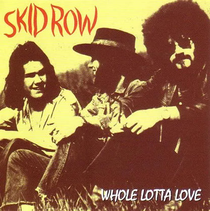 SKID ROW / WHOLE LOTTA LOVE (1CD)