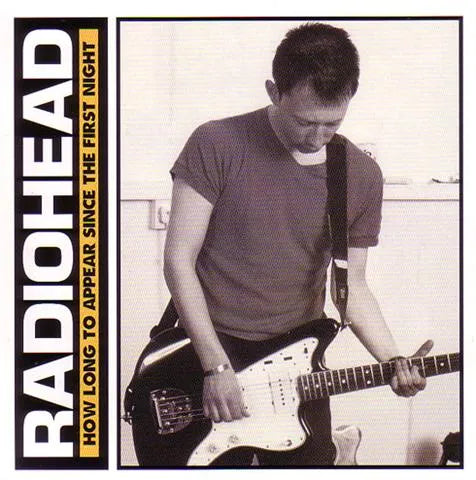 RADIOHEAD / HOW LONG TO APPEAR SINCE THE FIRSTNIGHT (2CD)