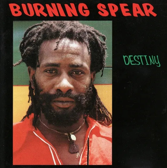 BURNING SPEAR / DESTINY (1CDR)
