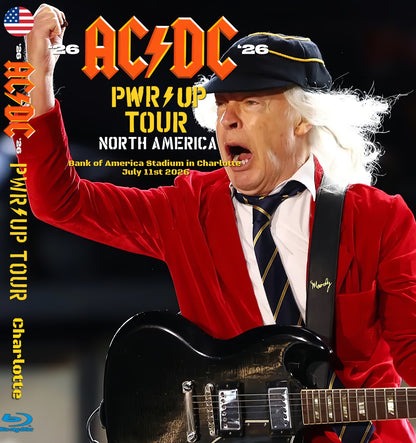 AC/DC / Power Up Tour 2026 (1BDR)